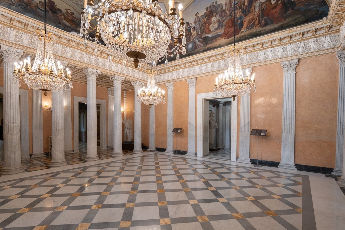 salle de récéption