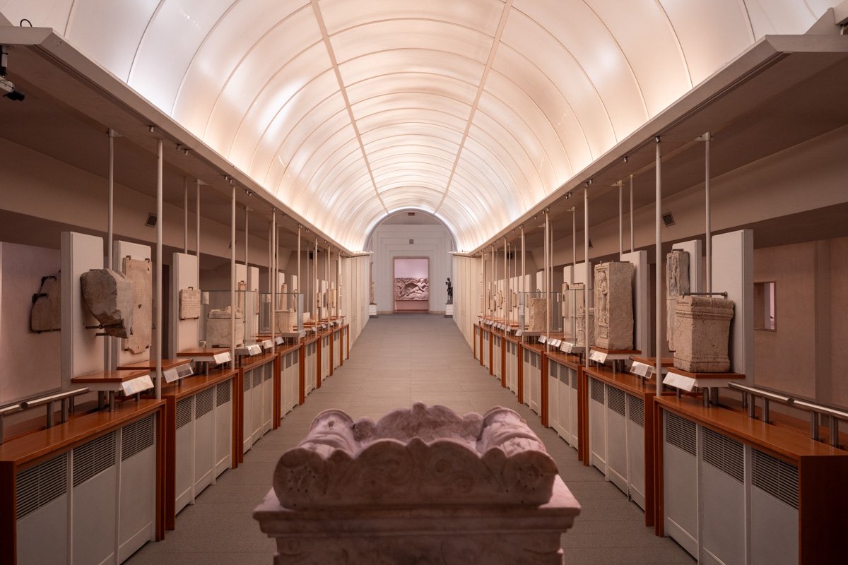 section épigraphie