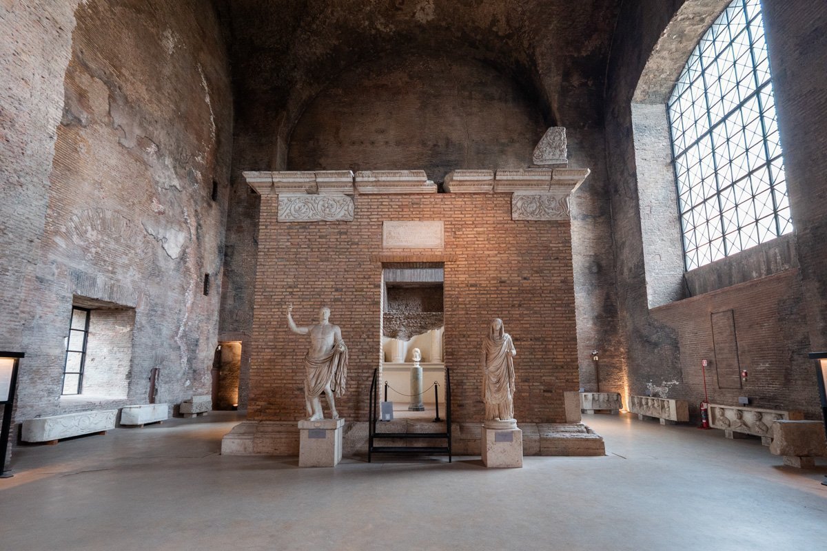 statues et expositions