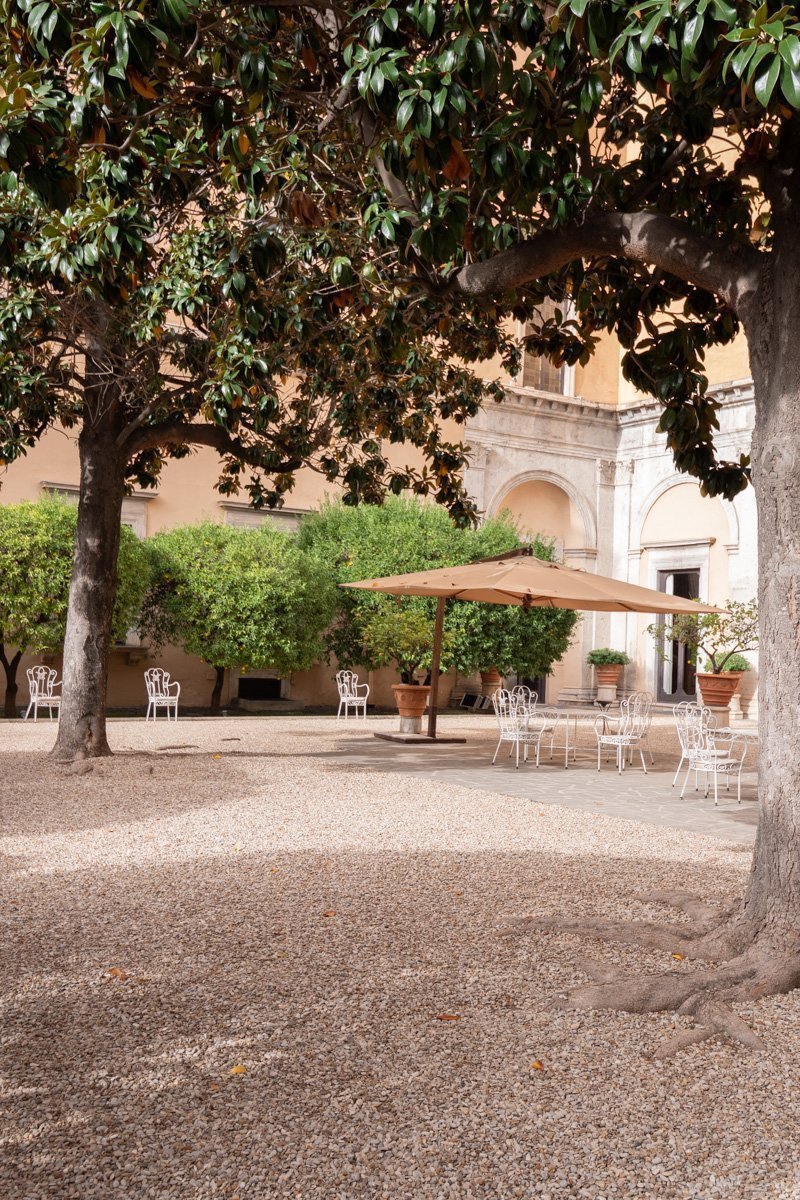 terrasse extérieur