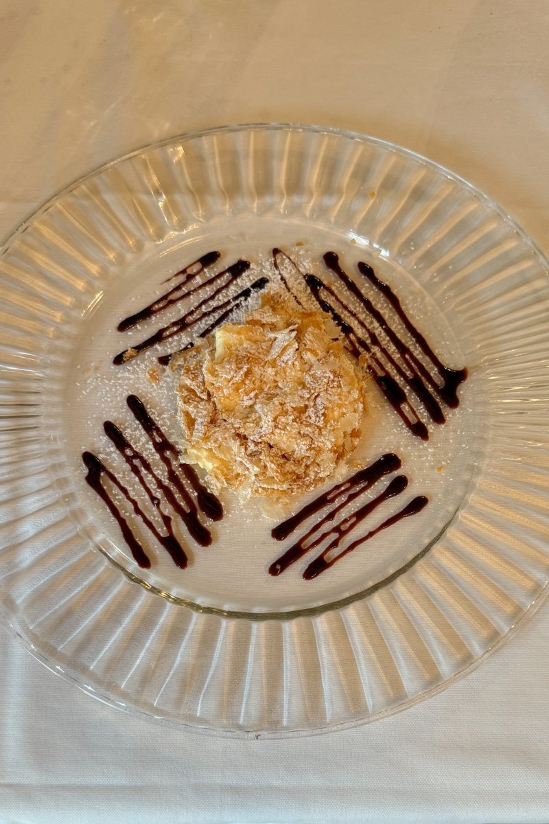 tiramisu