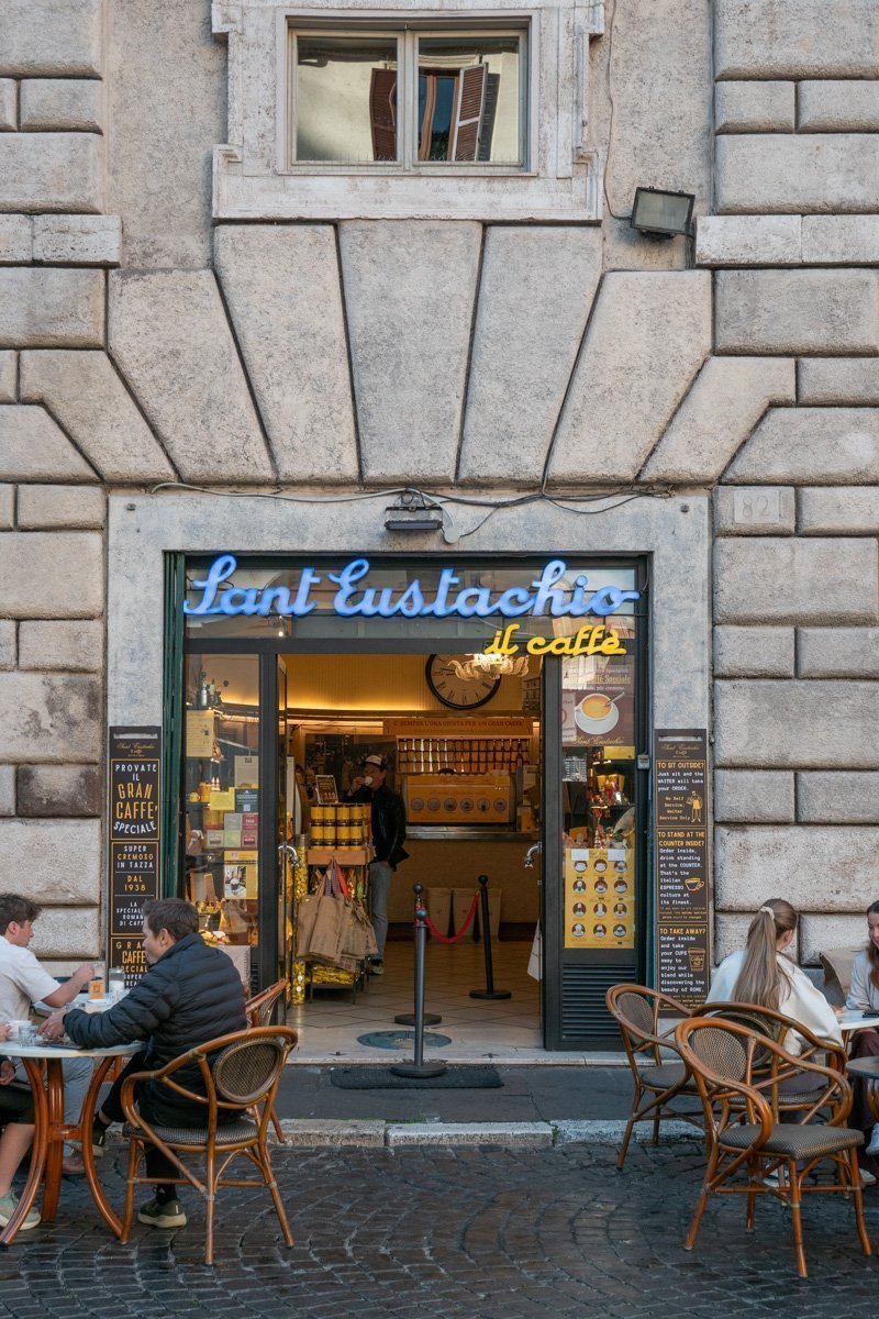 Caffè Sant'Eustachio