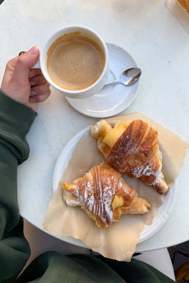 La Casa del Caffè (Tazza d'Oro)