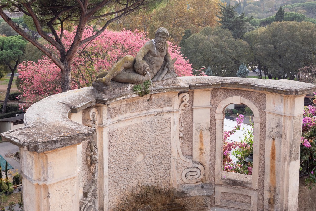 Ninfeo di Alessandro