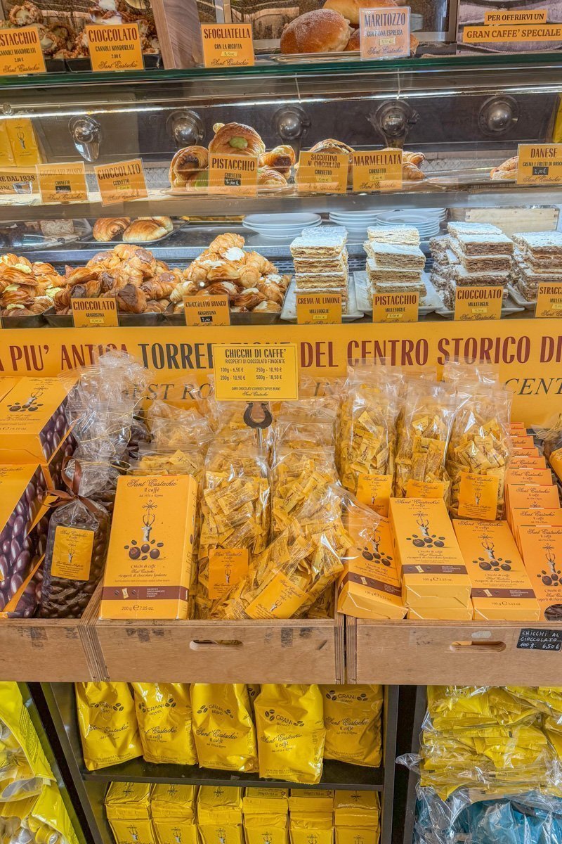 café et patisseries