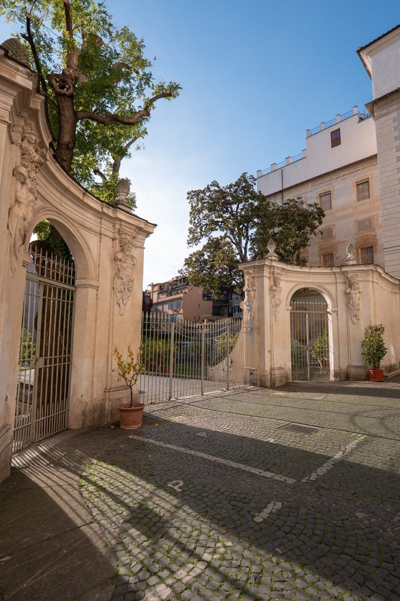 devanture du musée