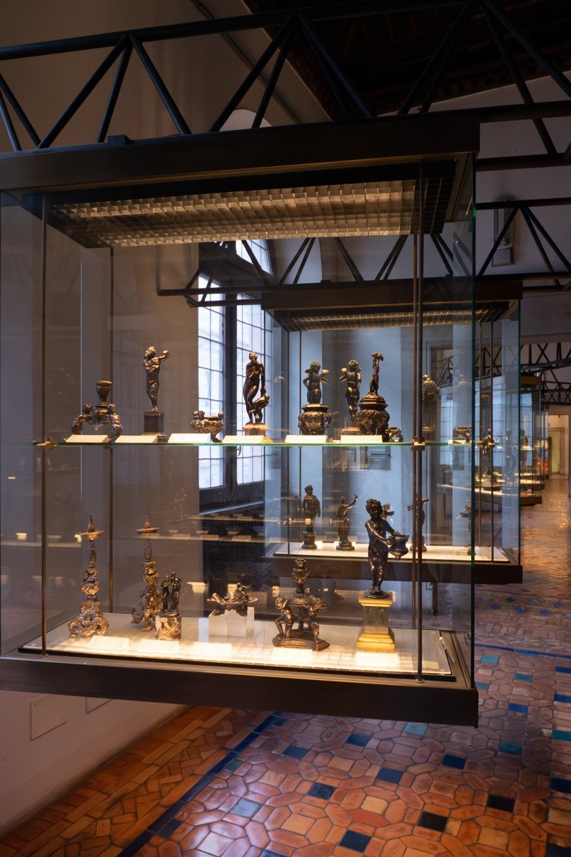 expositions objets en tout genre