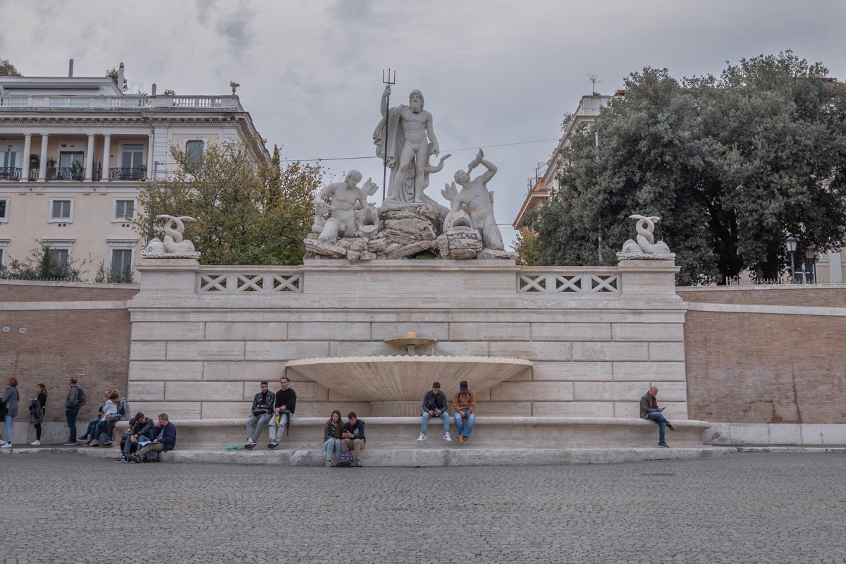 fontaine de l'autre côté