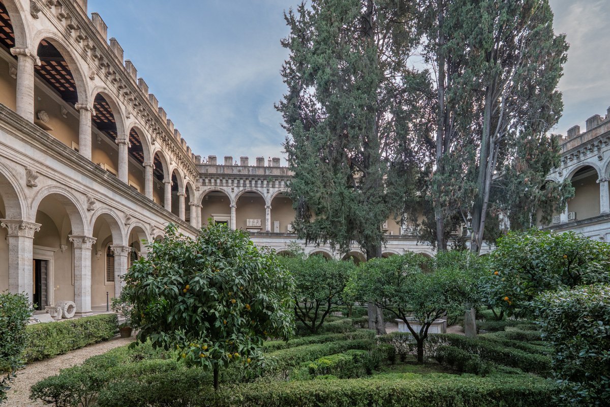 jardin d'intérieur