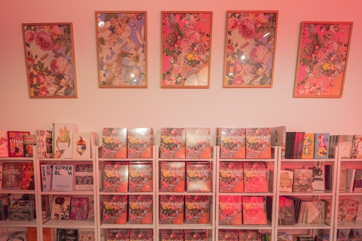 livres boutique souvenir