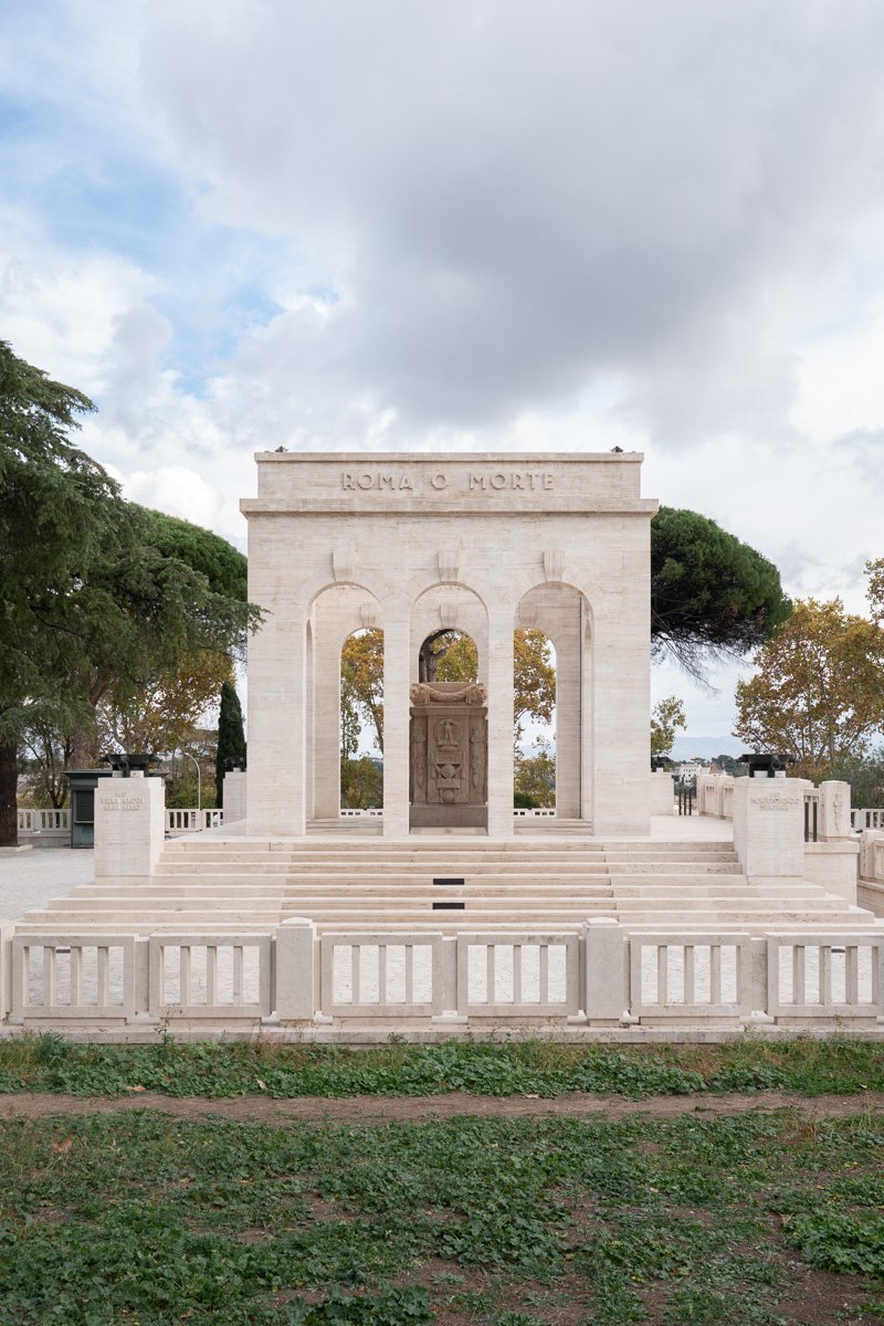 monument au janicule