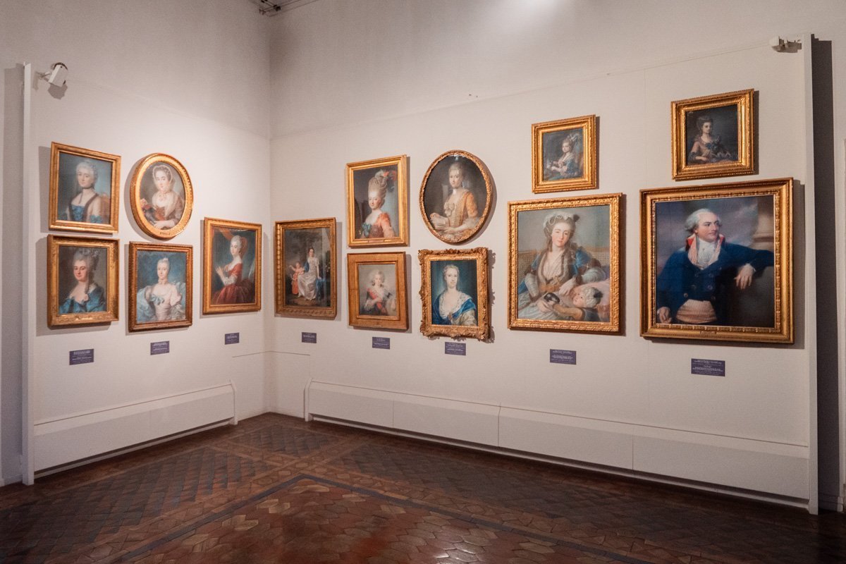 portraits de la renaissance