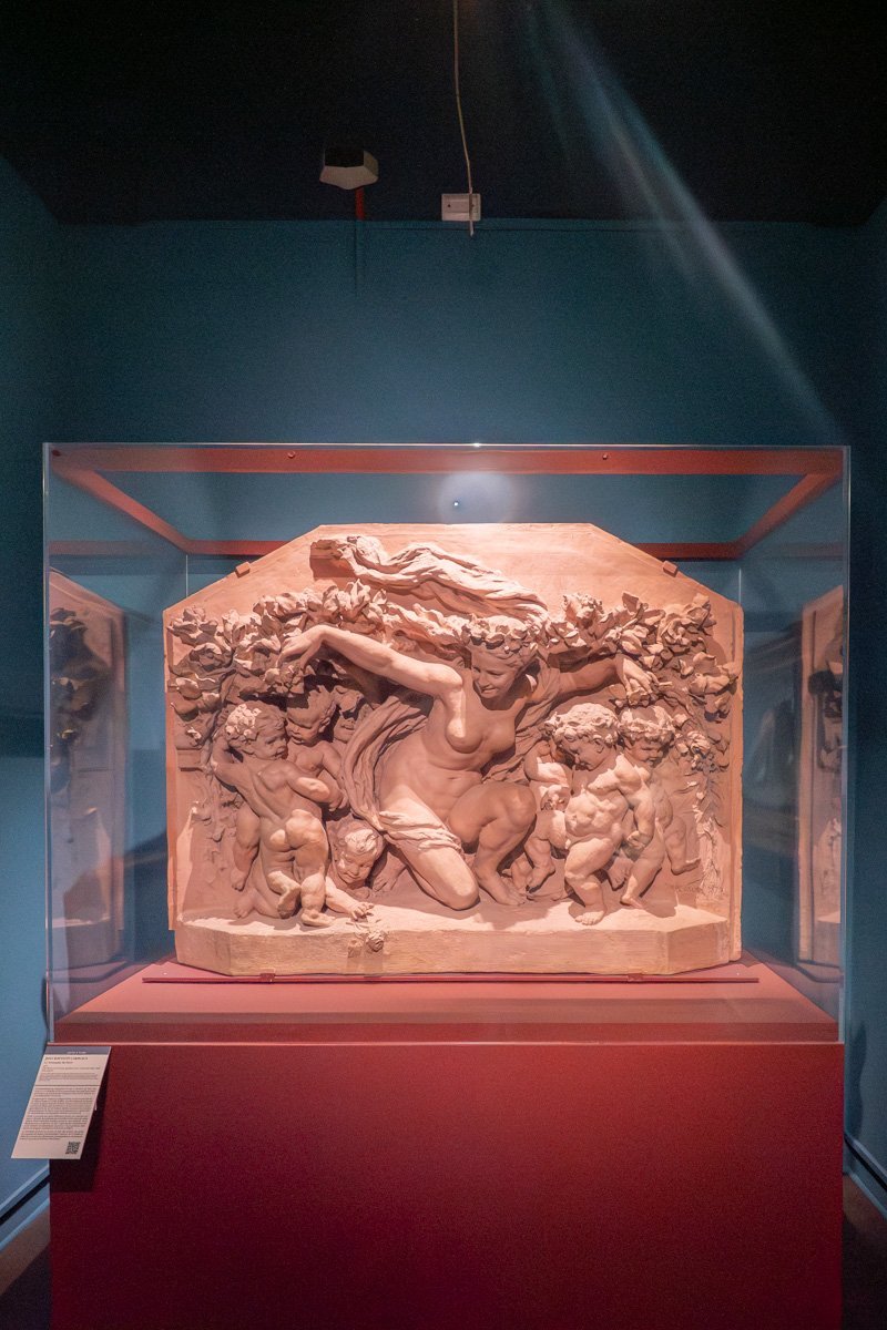 représentation femme et enfants