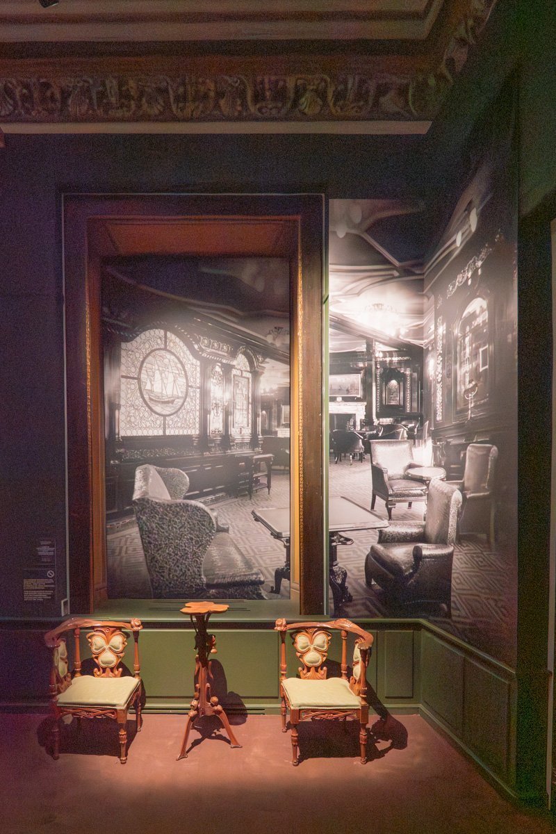 reproduction de salon