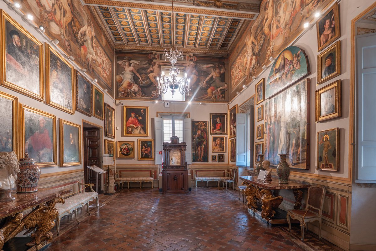 salle d'introduction