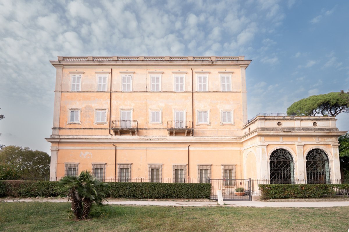 villa du parc