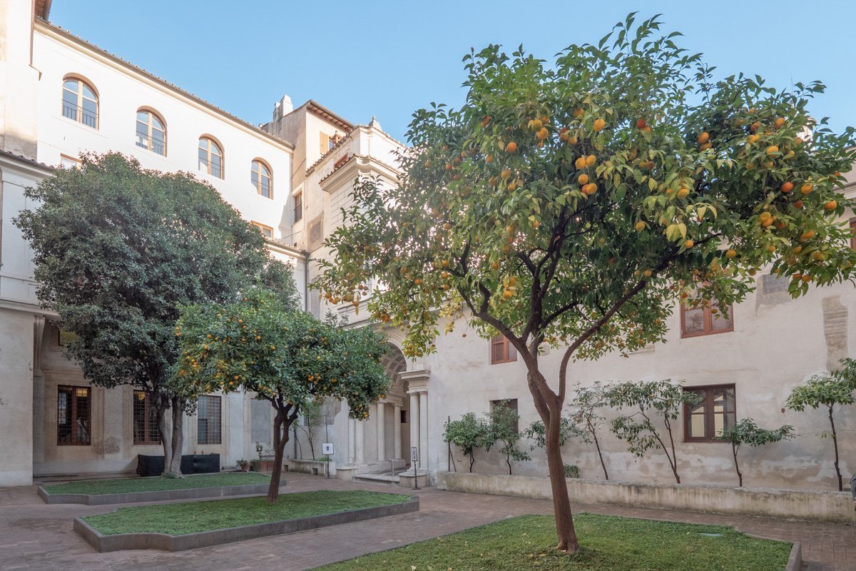 vue d'ensemble jardin