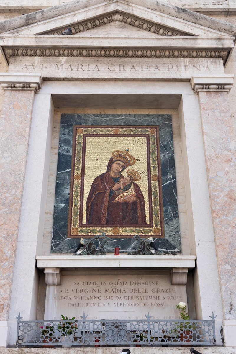 ave maria gratia plena