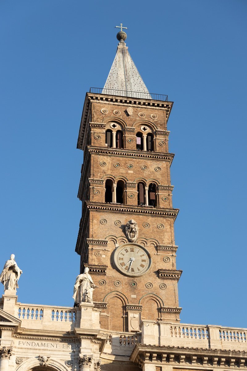 clocher de l'église