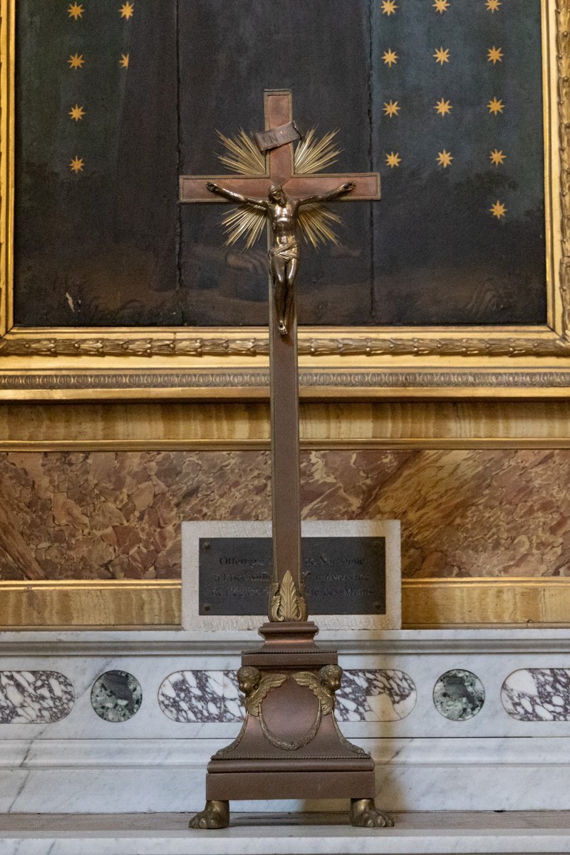 croix de jesus