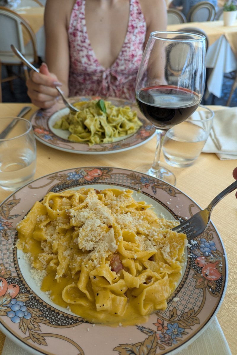 degustation de pates