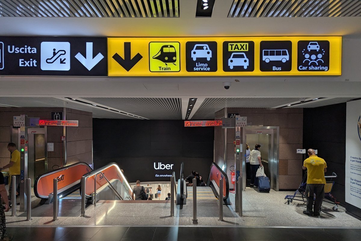 direction transports