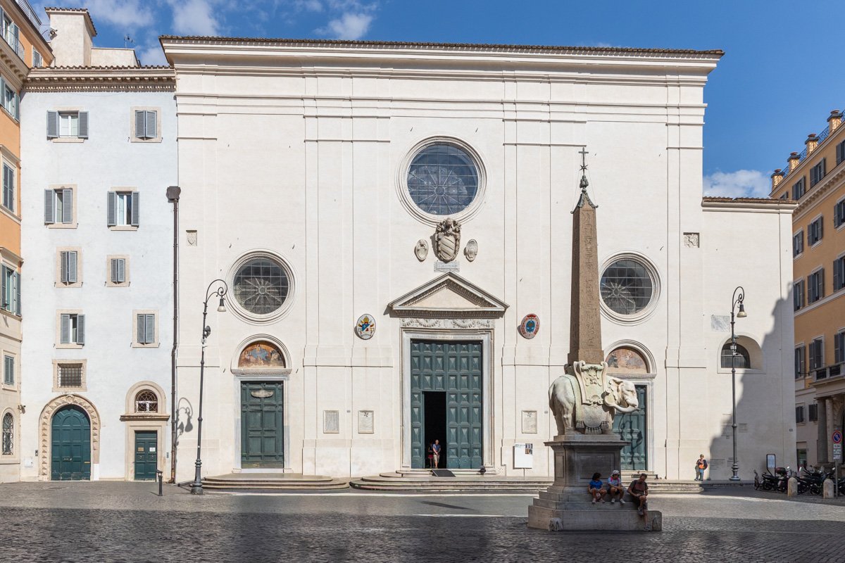 église de la place