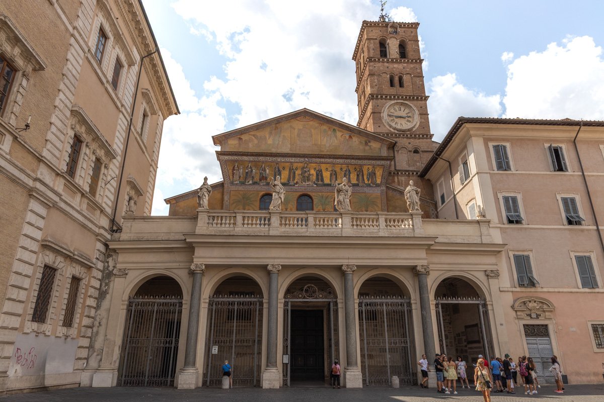 église santa maria