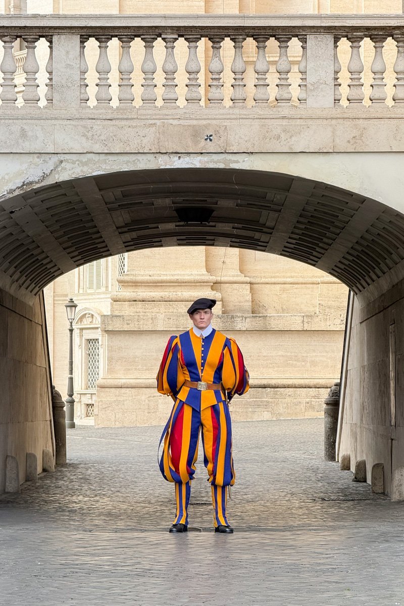 garde du Vatican