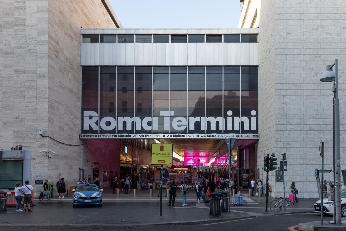 gare de termini