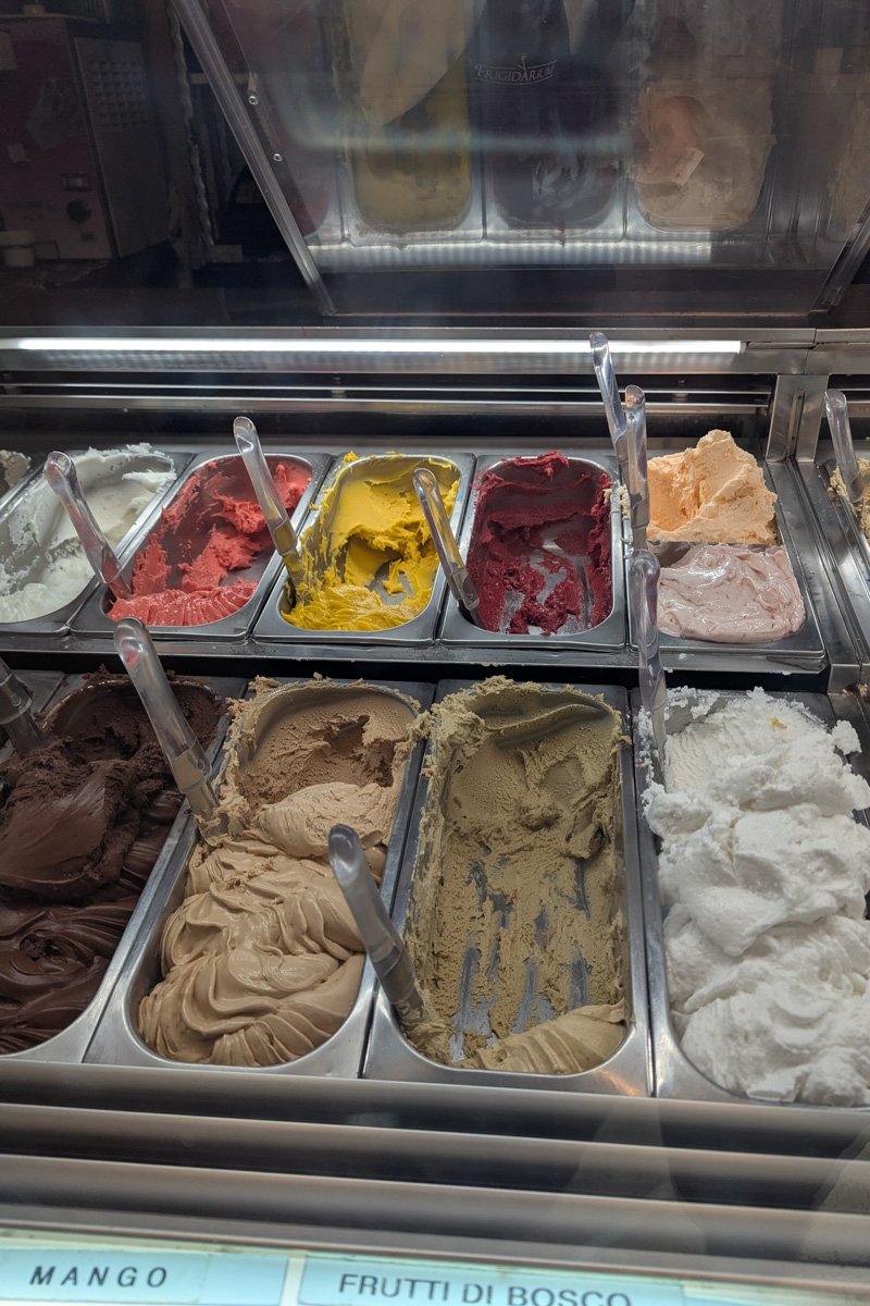 parfum glaces frigidarium