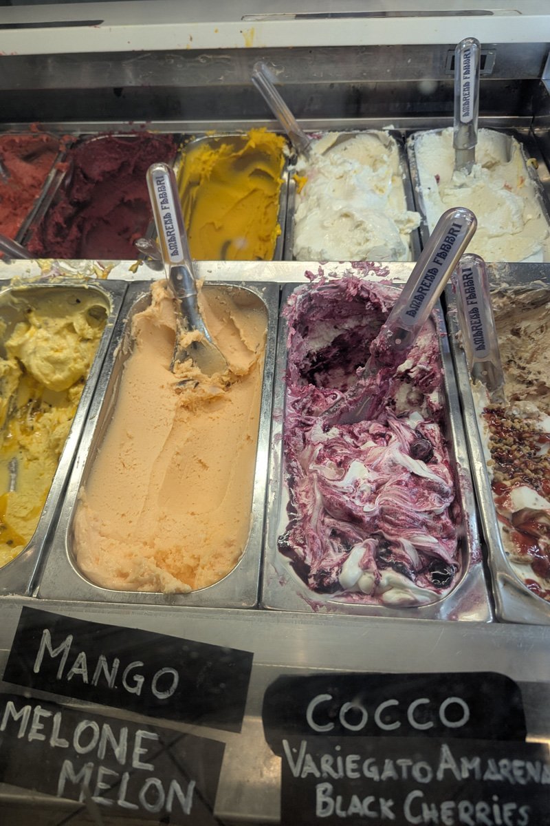 parfum glaces old bridge