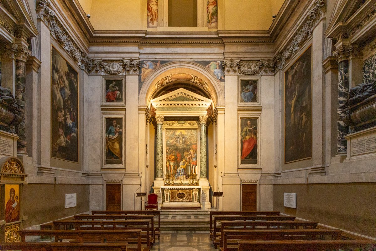 petite chapelle