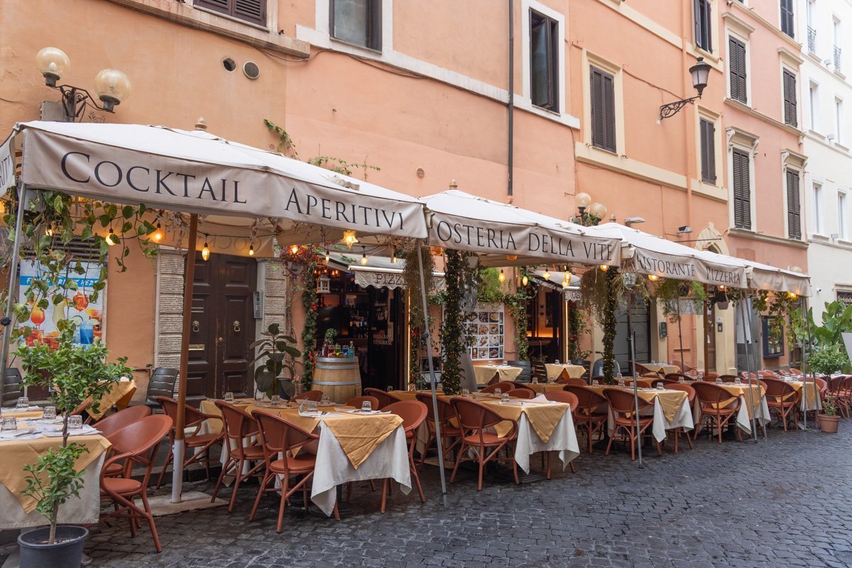 terrasse extérieur mois d'août