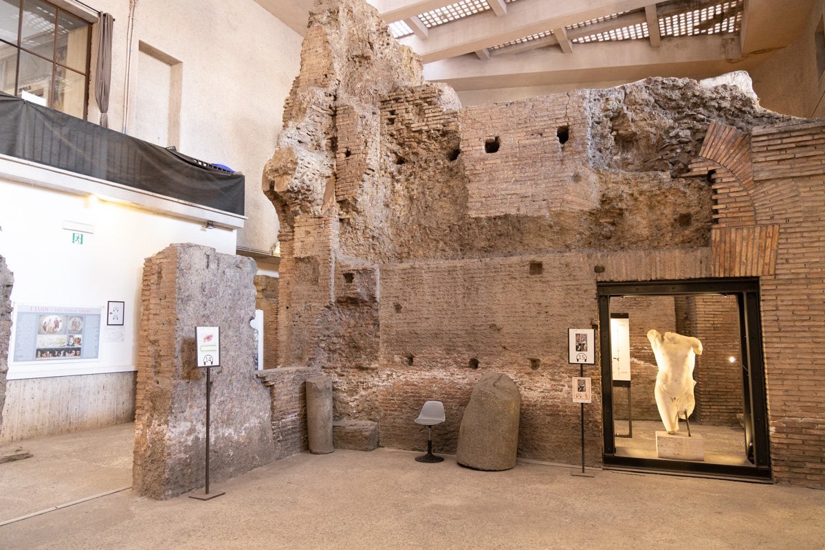 vue d'ensemble du site