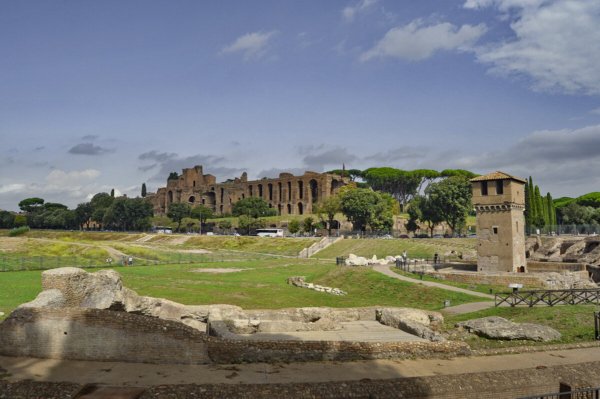 Circus Maximus de Rome