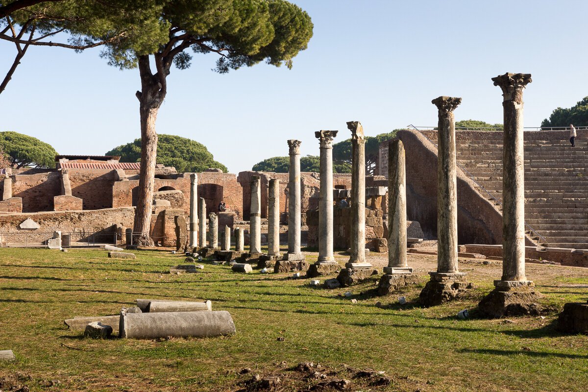 Que faire à Rome endroits à visiter & activités
