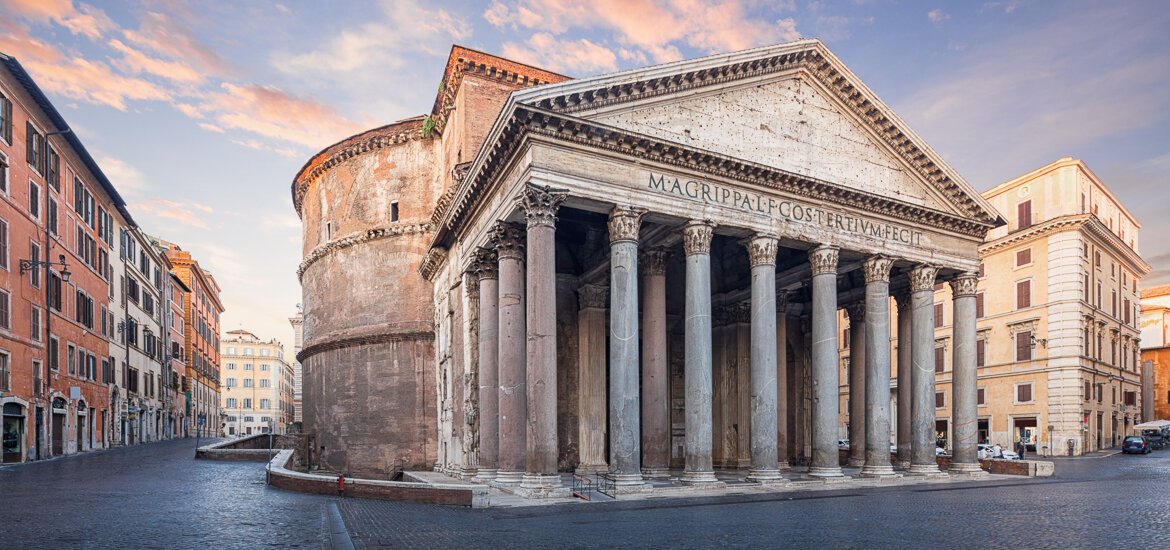Visiter le Panthéon de Rome