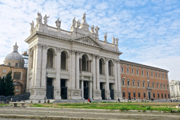 Basilique Saint-Jean-de-Latran, Rome