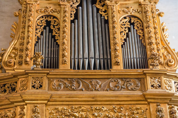 Orgue de la Basilique San Pietro in Vincoli